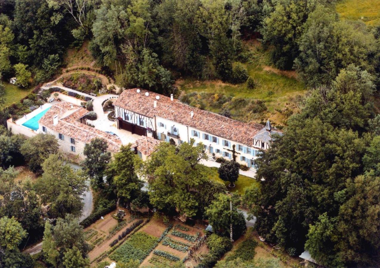 The Courtyard Villa Castres  Kültér fotó