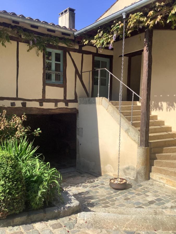 The Courtyard Villa Castres  Kültér fotó