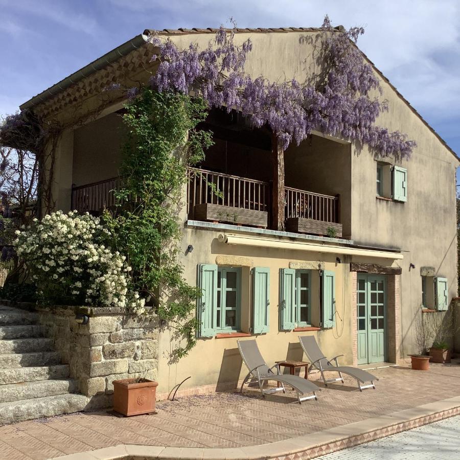 The Courtyard Villa Castres  Kültér fotó