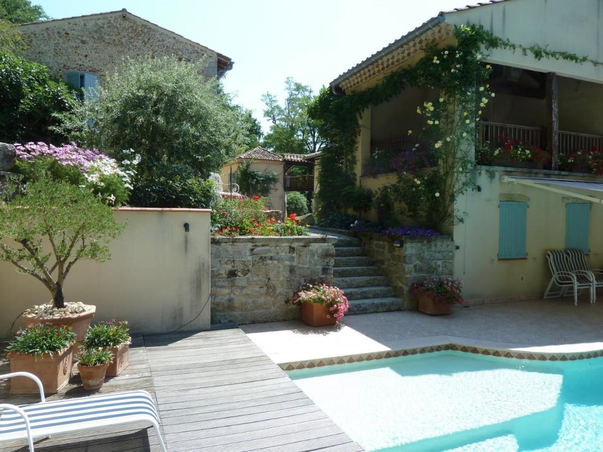 The Courtyard Villa Castres  Kültér fotó